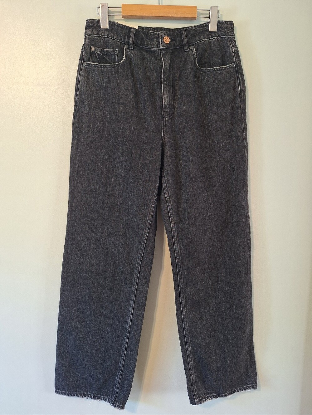 La Vie Rebecca Taylor Straight-Leg Jeans - 28